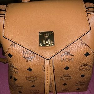 MCM Backpack/handbag